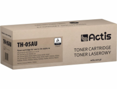 Univerzální toner Actis TH-05AU (náhrada za HP 05A CE505A CF280A; Standardní; 2800 stran; černá)