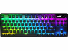 Steelseries Apex Pro TKL keyboard USB + RF Wireless + Bluetooth QWERTY US English Black