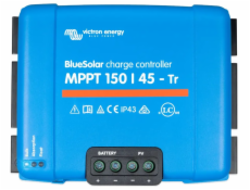 Regulátor nabíjení Victron Energy BlueSolar MPPT 150/45