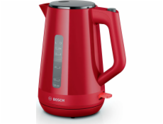 Rychlovarná konvice Bosch MyMoment 1,7 L 2400 W Červená