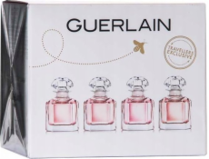 Guerlain Set Guerlain Mon Guerlain parfumovaná voda 2x 5ml + kvetinová parfumovaná voda 5ml + toaletná voda bloom of rose 5ml