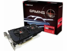 BIOSTAR Radeon RX 580 8GB GDDR5 grafická karta (VA5815TQ82)