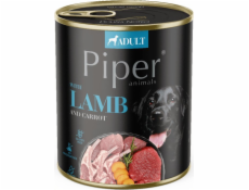 DOLINA NOTECI Piper Lamb with carrot - Wet dog food - 800 g