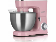 HEINRICH  S HKM 8078 pink food processor