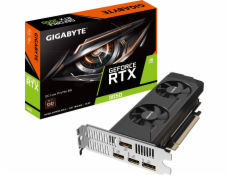 VGA GBT RTX3050 6GB OC s nízkým profilem