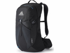 Trekking backpack - Gregory Citro 24 Ozone Black