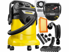 KARCHER KWD 6 P V-25/6/22 univerzální vysavač - 1.628-485.0