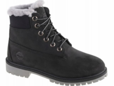 Timberland Timberland Premium 6 IN WP Shearling Boot Jr 0A41UX Black 38