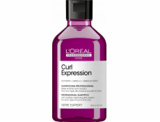 L'OREAL PROFESSIONNEL_Serie Expert Curl Expression čistiaci gélový šampón pre kučeravé a suché vlasy 300 ml