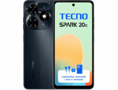SMARTPHONE TECNO SPARK 20C 4/128GB GRAVITY BLACK