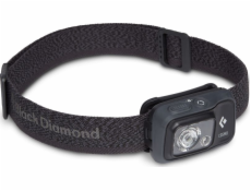 Black Diamond Cosmo 350 Graphite Headband flashlight