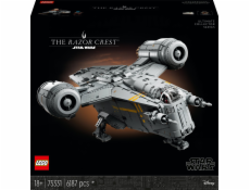 LEGO STAR WARS 75331 The Razor Crest