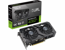 ASUS GeForce RTX 4060 Ti DUAL OC EVO, Grafikkarte