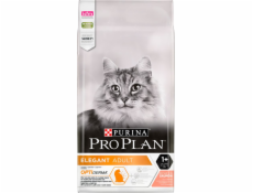 PURINA Pro Plan Adult Derma Care - suché krmivo pro kočky - 10 kg