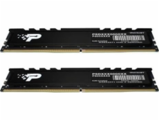 Paměťový modul PATRIOT SIGNATURE PREMIUM DDR5 48GB (2X24GB) 5600MHz UDIMM (PSP548G5600KH1)