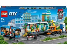 LEGO® City 60335 Vlaková stanica