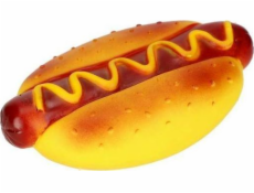 DINGO Hot-dog délka 15 cm - hračka pro psa - 1 kus