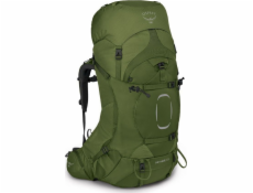 Osprey Aether 65 L batoh Cestovní batoh Green Nylon