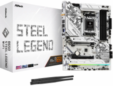 Asrock B650 STEEL LEGEND WIFI motherboard