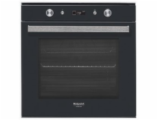 Hotpoint | FI7 861 SH BL HA | Vestavěná trouba | 73 L | Multifunkční | AquaSmart | Elektronické | Ano | Výška 59,5 cm | Šířka 59,5 cm | Černá