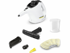 Kärcher SC 1 Cylinder steam cleaner 1200 W Black  White