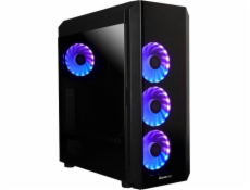 Chieftec Scorpion 3 Midi Tower Black