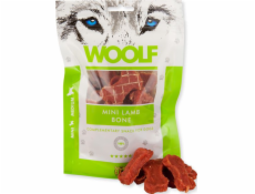 WOOLF Mini Lamb Bone psí pamlsek - 100 g