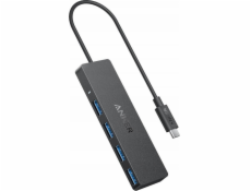 HUB Anker A8309G11 | USB-C – 4x USB-A 5 Gb/s