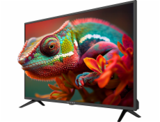 Kiano Slim TV 40 Smart 100,3 cm (39,5 ) Full HD Smart TV černá