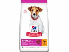 HILL S Science Plan Puppy Small & Mini - dry dog food - 3 kg