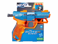 Dětská pistole s náboji Nerf SLYSHOT F6356