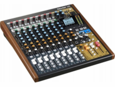 Tascam Model 12 12 kanálů 20 - 20000 Hz Black Wood