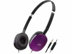 JVC HA-S160M-VU purple