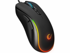 RAMPAGE GAMING MOUSE X-JAMMER BLACK RGB 7200 DPI