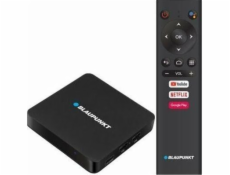 Přehrávač médií Blaupunkt B-Stream TV Box 8 GB