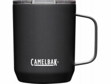 Kubek CamelBak Camp Mug SST vakuově izolovaný 350ml Černý