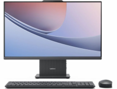 Lenovo IdeaCentre AIO 27IRH9 Intel® Core™ i5 i5-13420H 68,6 cm (27) 1920 x 1080 pixelů All-in-One PC 16 GB DDR5-SDRAM 512 GB SSD NoOS Wi-Fi 6 (802.11ax) Luna Gray