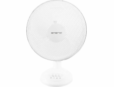 Emerio FN-114202 Bílá | Ventilátor | Větrný mlýn 30 cm 3 nastavení rychlosti