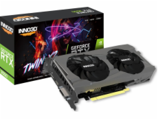 Inno3D GeForce RTX 3050 Twin X2 NVIDIA 6 GB GDDR6