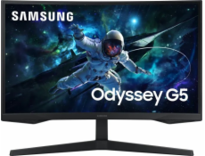 Samsung Odyssey G5 S27CG554EU skarm -