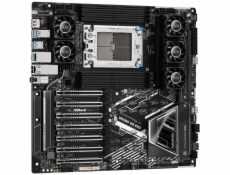 Asrock WRX90 WS EVO motherboard AMD WRX90 Socket sTR5 EEB