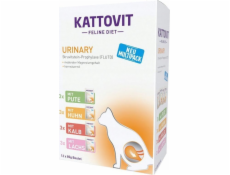 KATTOVIT Feline Diet Urinary - mokré krmivo pro kočky - 12 x 85g