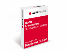 Agfaphoto Battery ABL5B