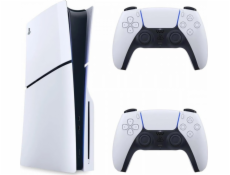 PlayStation 5 (Slim) + 2x DS5