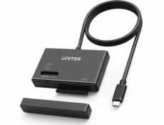 ADAPTÉR ZAHRNUTÍ UNITEK NVME M.2 SSD USB-C