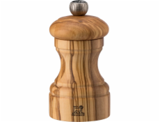 Peugeot Bistro Salzmühle 10 cm Hellbraun aus Olivenholz