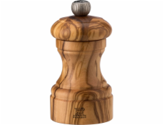 Peugeot Bistro Pfeffermühle 10 cm Hellbraun aus Olivenholz