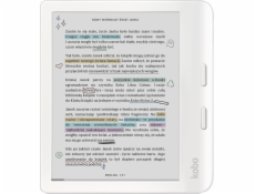 Rakuten Kobo Libra Colour e-book reader Touchscreen 32 GB Wi-Fi White