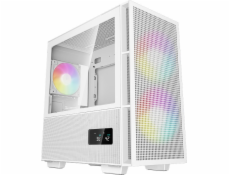 OBUDOWA DeepCool CH360 DIGITAL WH (R-CH360-WHAPE3D-G-1)