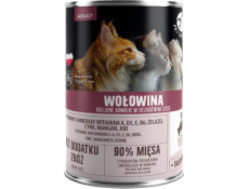 PET REPUBLIC Adult Beef - mokré krmivo pro kočky - 400g